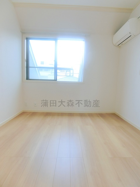 大田区蒲田一丁目の洋室|洋室7.5帖
