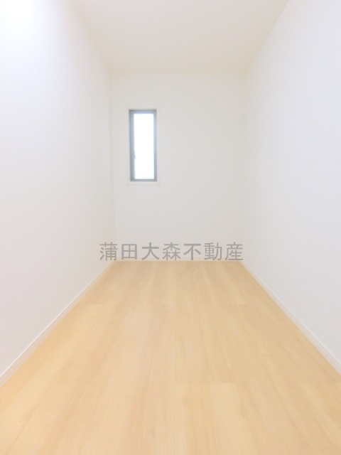 大田区蒲田一丁目の設備|納戸4帖