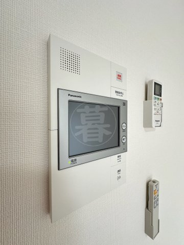 ガーラ・ステーション東神奈川のセキュリティ