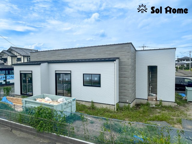 高崎市菅谷町1期　新築住宅全2棟