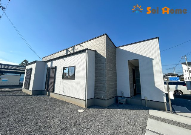 高崎市菅谷町1期　新築住宅全2棟