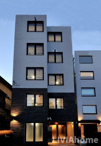 大田区北嶺町の賃貸マンション