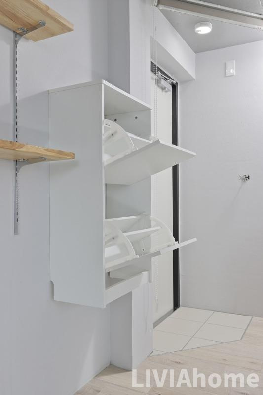 大田区北嶺町の賃貸マンションのその他|同シリーズの参考写真です。実際の設備・内装は現況を優先とさせていただきます。