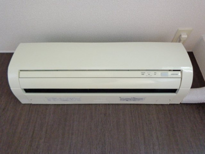 【設備】 | クレシアＡ | エアコン
