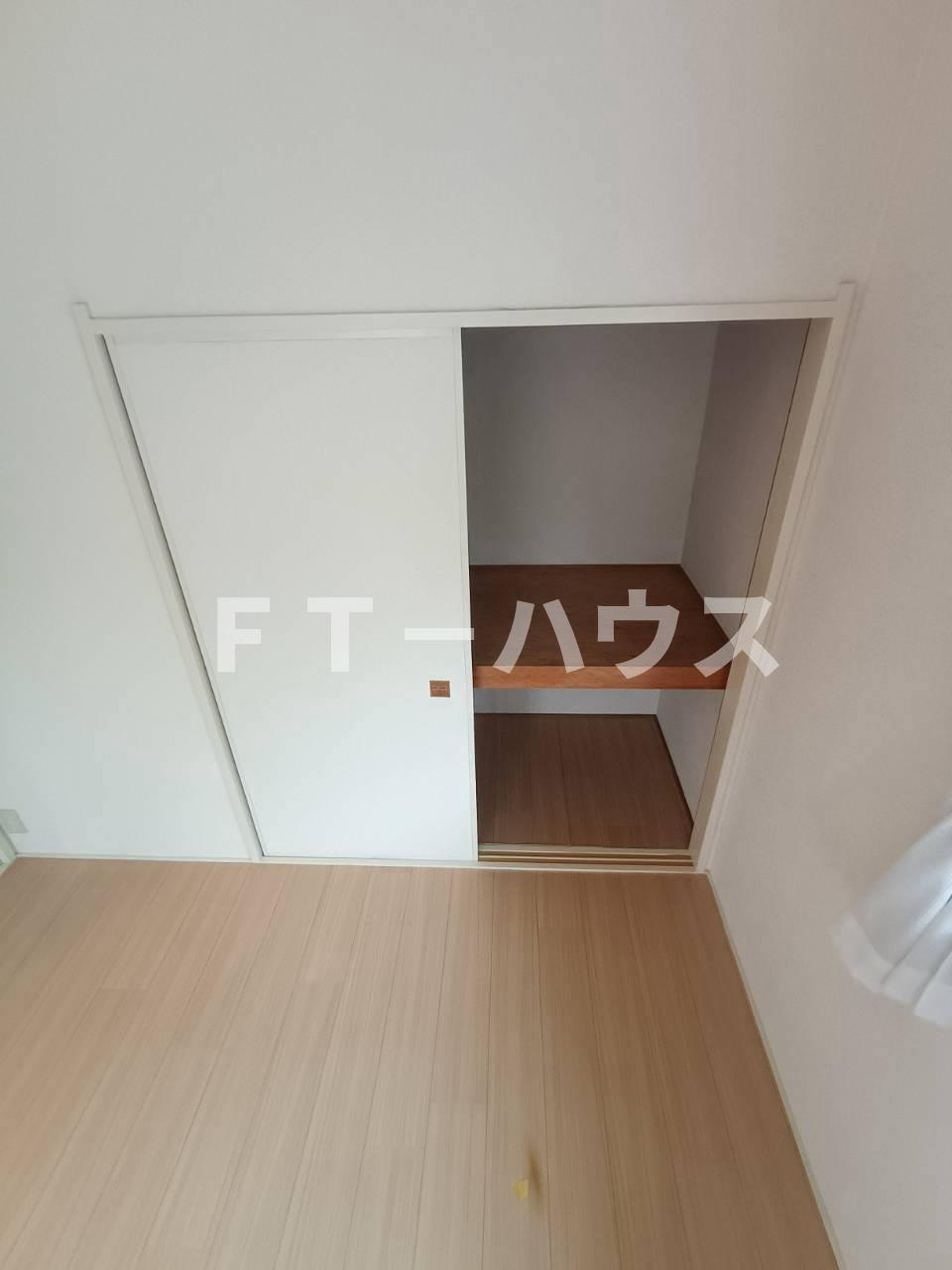 ハス　ニューハウンの収納