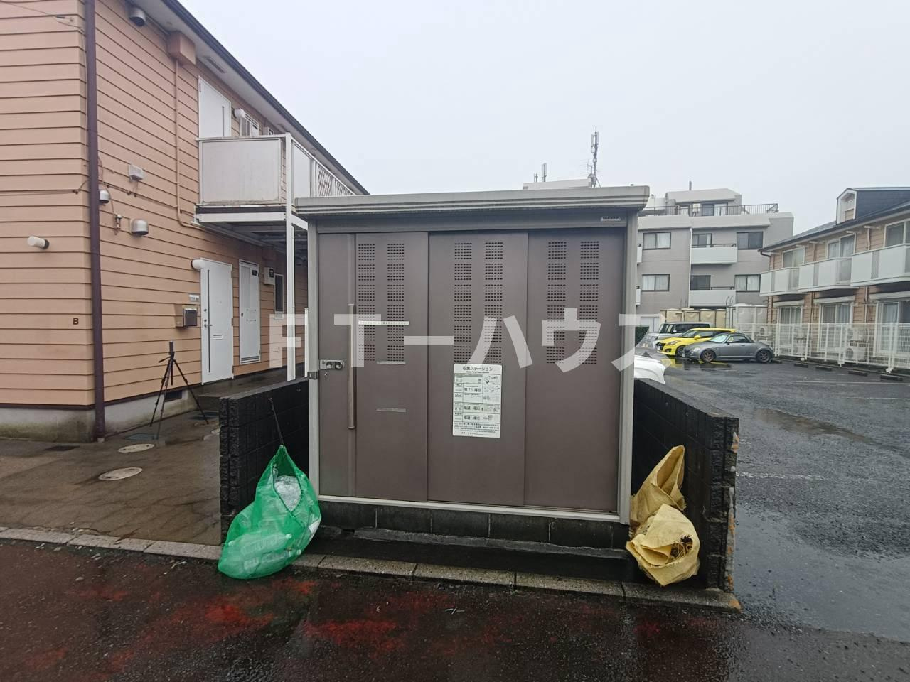 ハス　ニューハウンのその他共用部分