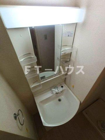 ハス　ニューハウンの独立洗面台