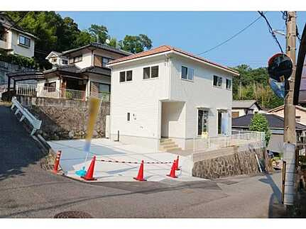 東区馬木５丁目の外観