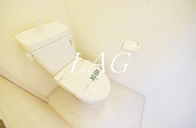 【トイレ】 | カーサ　イル　フィオーレ | トイレです。
