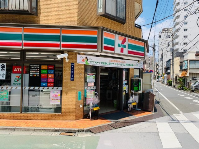 ザ・パークハビオ板橋区役所前の周辺