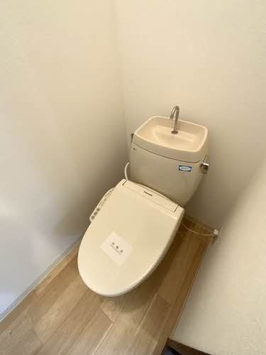 チューリップハイツ　Ａ棟 