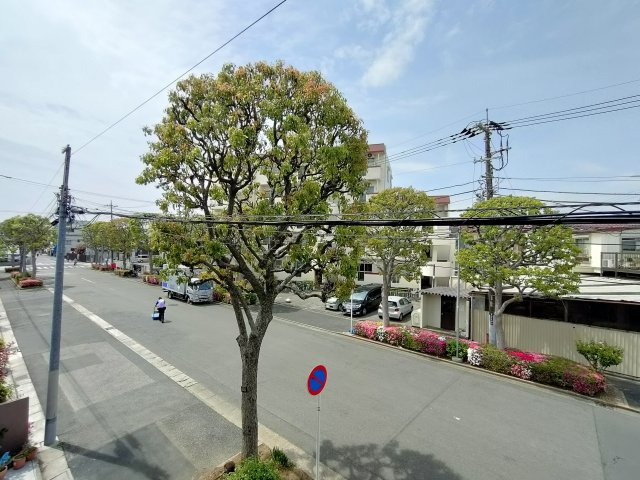 クーデリオンの展望