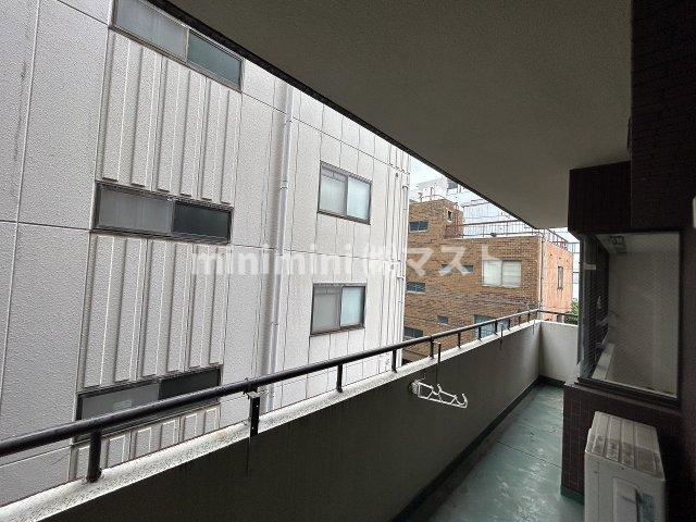 ロイヤルハイツ江戸堀西公園の展望