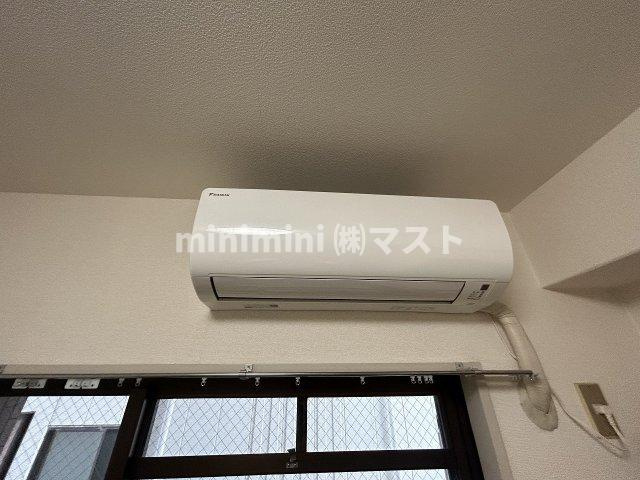 ロイヤルハイツ江戸堀西公園の設備