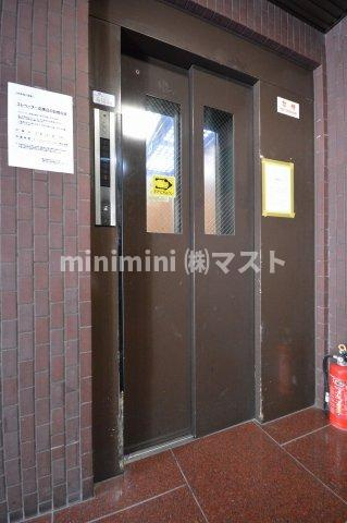 ロイヤルハイツ江戸堀西公園のその他共用部分