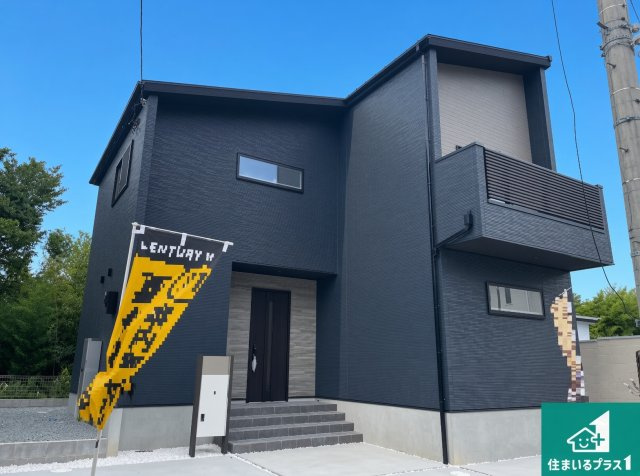 宝塚市中山台　第1期　新築一戸建ての外観|お客様に長く安心して住んでいだだける事にこだわった家づくり！住んでからのアフターサービスにもしっかりと取り組んでいます！