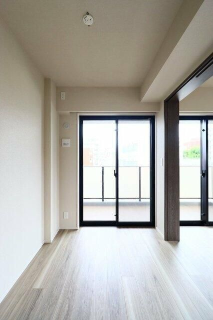 クレヴィア用賀の寝室
