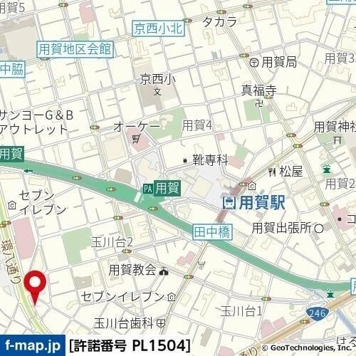 クレヴィア用賀