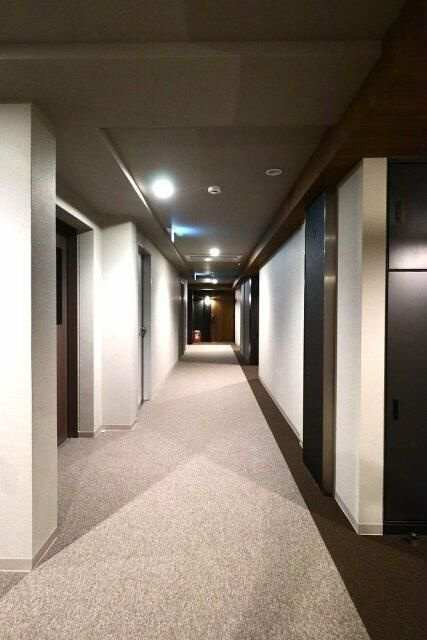 クレヴィア用賀のその他共用部分