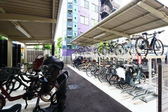 クレヴィア用賀のその他共用部分