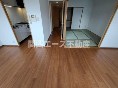【居間・リビング】 | セゾン・エスポワール