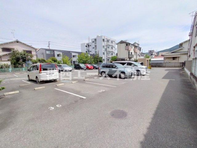 【駐車場】 | セゾン・エスポワール