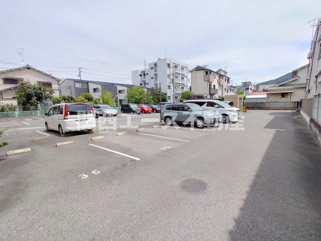 【駐車場】 | セゾン・エスポワール