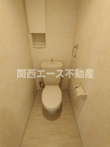 【トイレ】 | セゾン・エスポワール