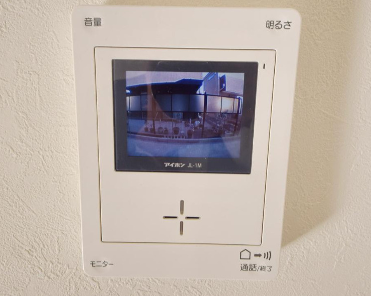 カーサイルフィオーレのセキュリティ