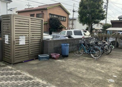 カーサイルフィオーレのその他共用部分