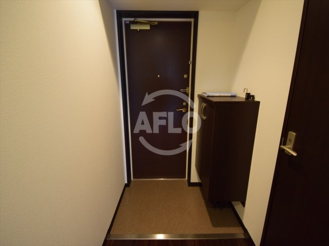 ラフォーレ島之内Ⅱの玄関|ラフォーレ島之内Ⅱ　玄関