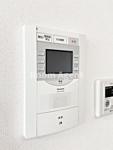 プレサンス　THE　MOTOYAMAのセキュリティ