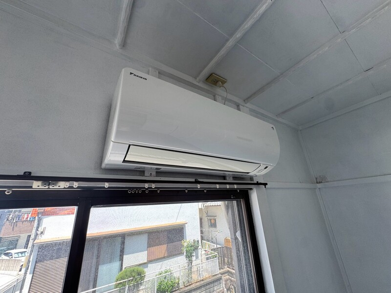 深阪貸家の設備