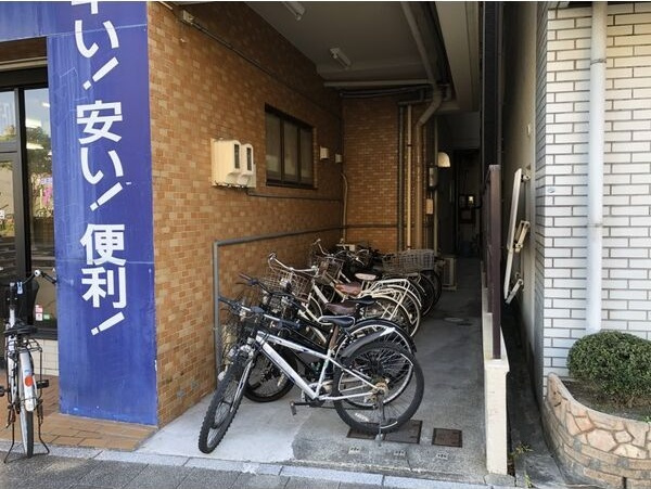 山伝マンションの設備