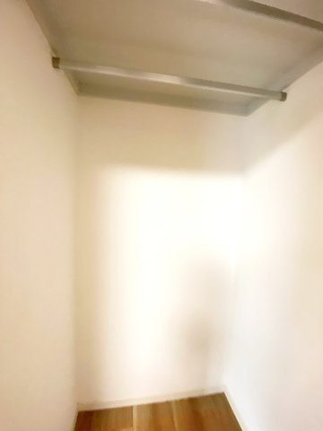 ベルコリーヌの収納