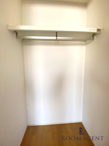 ボンヌール川名の収納