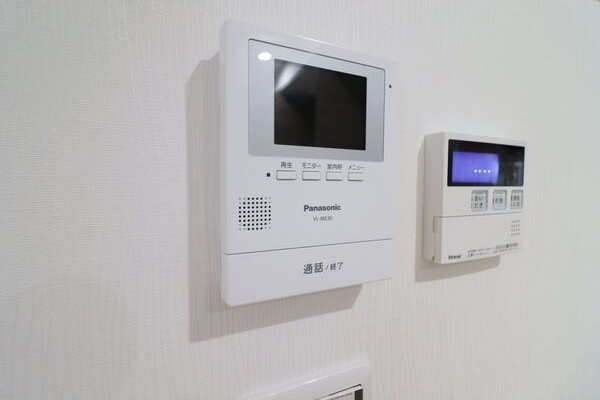 ボンヌール川名のセキュリティ