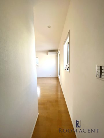 ボンヌール川名の玄関