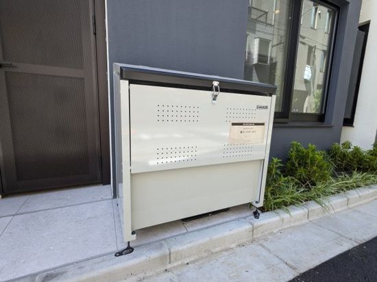 アピチェ南千住B棟のその他共用部分