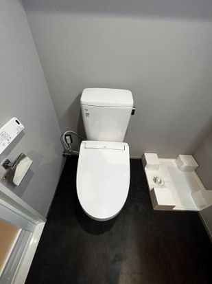 アピチェ南千住B棟のトイレ