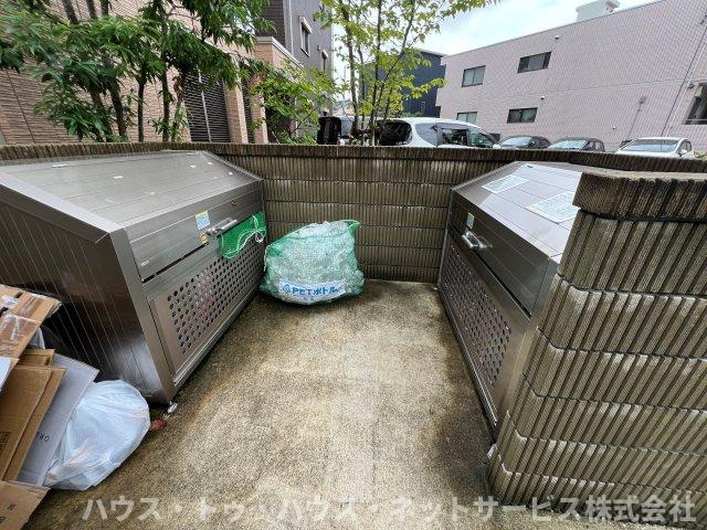 アイリスタ柏のその他共用部分