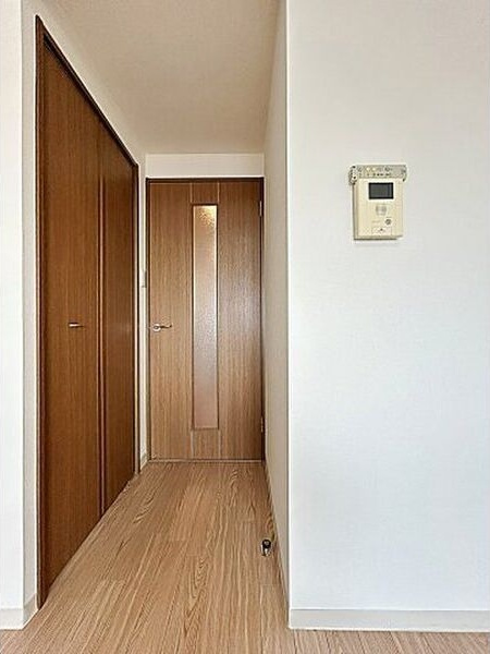 ルミエール山中の内装