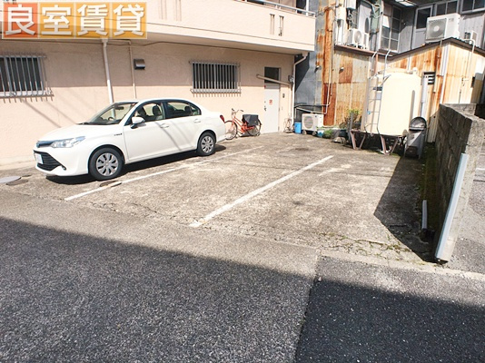 【駐車場】 | 小林ビル