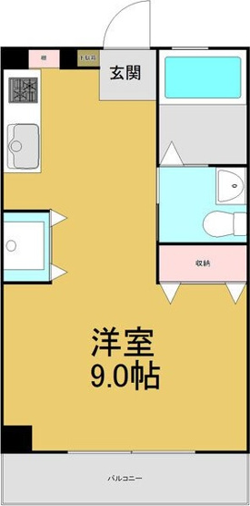 【間取り】 | 小林ビル