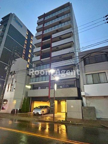 S-RESIDENCE池下西の外観