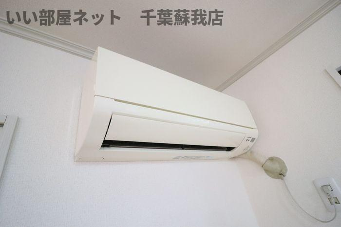 ウィステリアおゆみ野　Ｆの設備