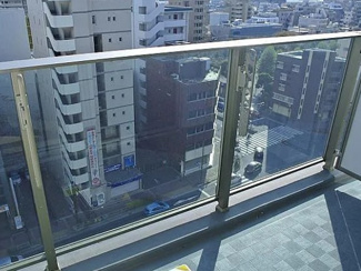 【バルコニー】 | ライジングプレイスKAMEIDO
