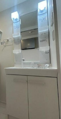 ＡＲＫＳ町屋の独立洗面台