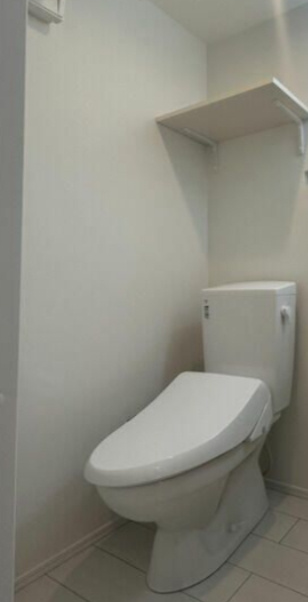 ＡＲＫＳ町屋のトイレ