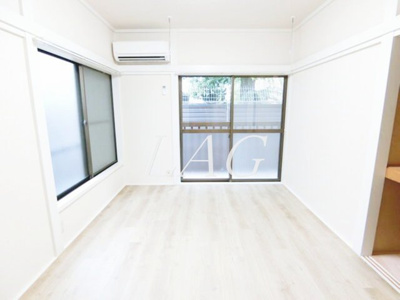 【寝室】 | メゾン中村 | 寝室です。